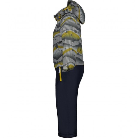 ICEPEAK Schneeanzug JIZAN fur Madchen Зимний комбинезон JIZAN для девочки