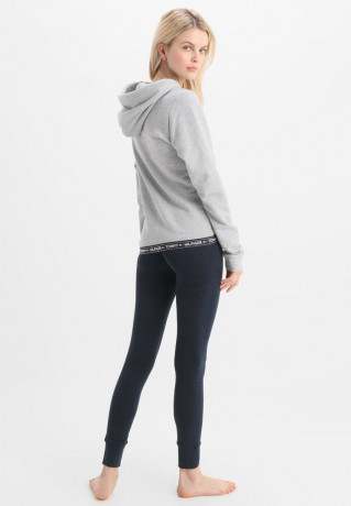 Tommy Hilfiger HOODY Pyjama top grey ХУДИ Пижамный топ серый