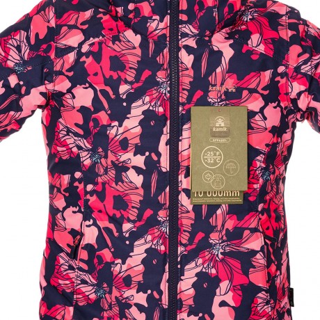 kamik Skijacke TALLIEBLOS fur Madchen TALLIEBLOS лыжная куртка для девочек