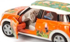 SIKU SIKU Super 6507 Bastelset MINI Countryman Summer Набор для рукоделия SIKU Super 6507 MINI Countryman Summer