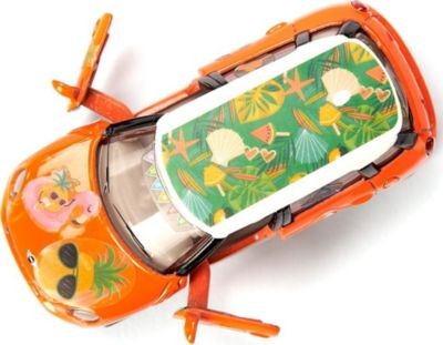 SIKU SIKU Super 6507 Bastelset MINI Countryman Summer Набор для рукоделия SIKU Super 6507 MINI Countryman Summer