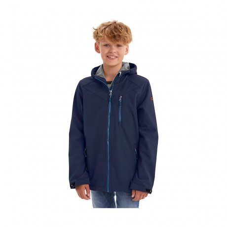 killtec Soft Shell Jacke Boys Softshelljacke Outdoorjacken Куртка Soft Shell Куртка Soft Shell для мальчиков