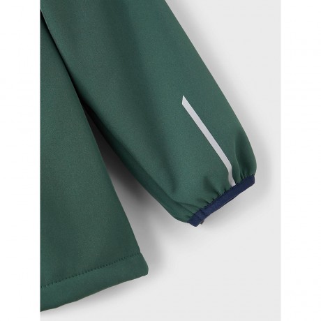 name it Softshelljacke NKMMALTA fur Jungen Куртка софтшелл NKMMALTA для мальчиков