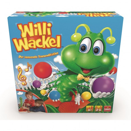 Goliath Willi Wackel Вилли Колебание