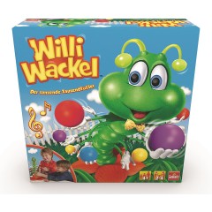 Goliath Willi Wackel Вилли Колебание