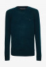 Tommy Hilfiger C-NECK Jumper marine C-ШЕЯ Джемперы морской