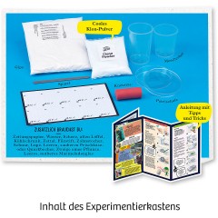 Kosmos Fun Science 3D-Fingerabdrucke Fun Science 3D Отпечатки пальцев