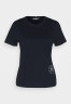 Tommy Hilfiger Basic T-shirt desert sky Базовая футболка небо пустыни