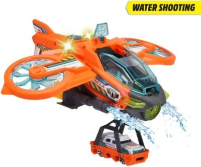 Dickie Toys Sky Patroller Небесный патруль