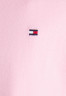Tommy Hilfiger NEW CREW NECK TEE Basic T-shirt classic pink ФУТБОЛКА NEW CREW NECK Базовая футболка классический розовый