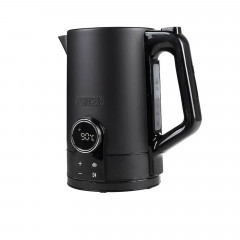 PRINCESS PRINCESS Wasserkocher Wasserkocher mit Wi-Fi Moments 2200 W Schwarz, 1.7 l  Чайник PRINCESS Чайник с Wi-Fi Moments 2200 Вт Черный, 1,7 л