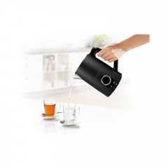 PRINCESS PRINCESS Wasserkocher Wasserkocher mit Wi-Fi Moments 2200 W Schwarz, 1.7 l  Чайник PRINCESS Чайник с Wi-Fi Moments 2200 Вт Черный, 1,7 л