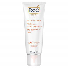 RoC Soleil-Protect Anti-Brown Spot Unifying Fluid SPF 50  Soleil Protect Anti Brown Spot Unifying Fluid SPF 50