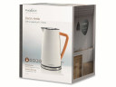 Nedis Wasserkocher NEDIS Wasserkocher KAWK510EWT, 1,7 l, 2200 W  Чайник Nedis Чайник NEDIS KAWK510EWT, 1,7 л, 2200 Вт