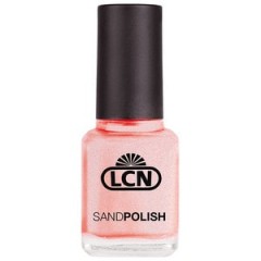 LCN Sand Polish "Candy Colour" Nagellack Nail Polish, 8 мл