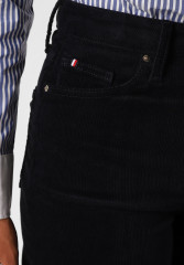 Tommy Hilfiger Trousers black Брюки черный
