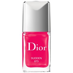 Лак для ногтей Dior Vernis Spring 2017, оттенок 873 Sudden