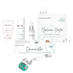 FACES OF FEY Microneedlingset Extra Hyaluron 0,25  Набор для микронидлинга Extra Hyaluron 0,25