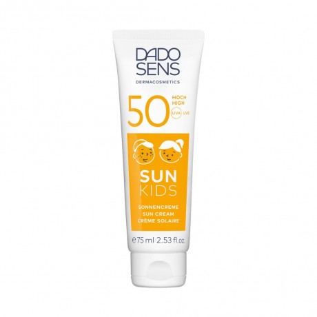 DADO SENS Dermacosmetics Sonnencreme Kids SPF50  Солнцезащитный крем для детей SPF50