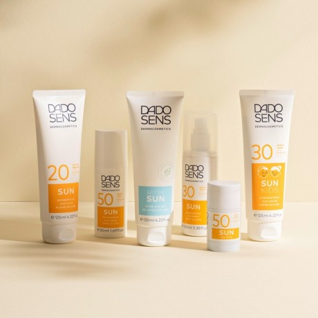 DADO SENS Dermacosmetics Sonnencreme Kids SPF50  Солнцезащитный крем для детей SPF50