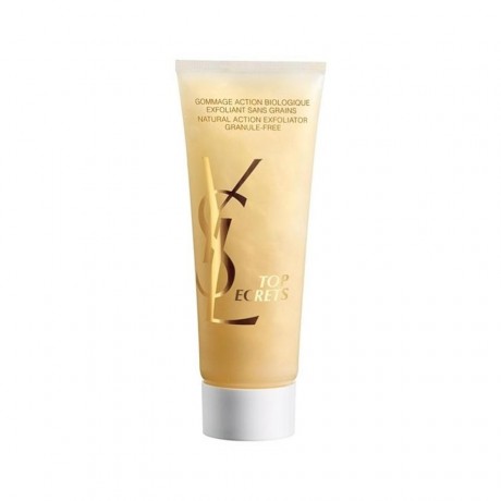 Yves Saint Laurent  (Ив Сен Лоран) Top Secrets Top Secrets Natural Action Exfoliator, 75 мл