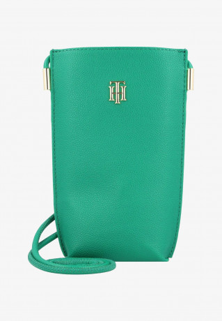 Tommy Hilfiger NEW CASUAL Across body bag courtside green NEW CASUAL Сумка через плечо зеленый корт