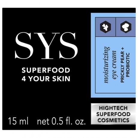 SYS SYS Moisturizing Eye Cream  SYS Увлажняющий крем для глаз