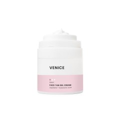VENICE Daily Face Tan Gel Cream  Гель-крем для ежедневного загара для лица