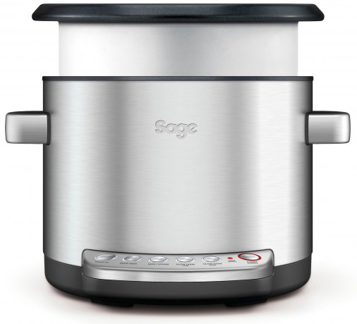 Sage Sage Reiskocher SRC600BSS the Risotto Plus, 760 W Рисоварка Sage SRC600BSS Risotto Plus, 760 Вт