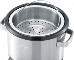 Sage Sage Reiskocher SRC600BSS the Risotto Plus, 760 W  Рисоварка Sage SRC600BSS Risotto Plus, 760 Вт