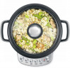 Sage Sage Reiskocher SRC600BSS the Risotto Plus, 760 W Рисоварка Sage SRC600BSS Risotto Plus, 760 Вт