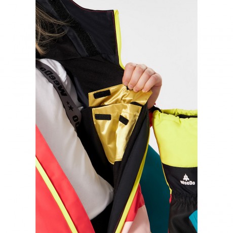 WeeDo LOVE POWDO Schneeanzuge Зимние комбинезоны LOVE POWDO