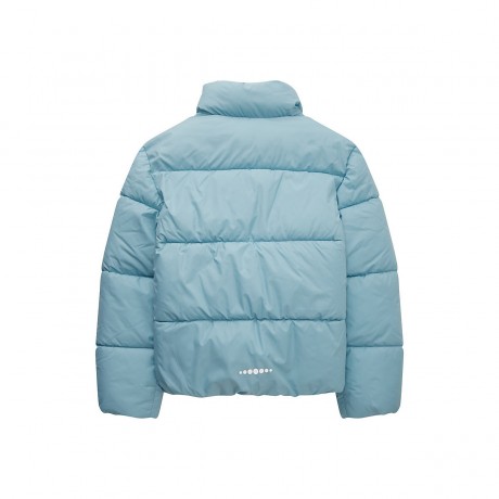 TOM TAILOR Jacken Pufferjacke mit recyceltem Polyester Куртки Пуховик из переработанного полиэстера