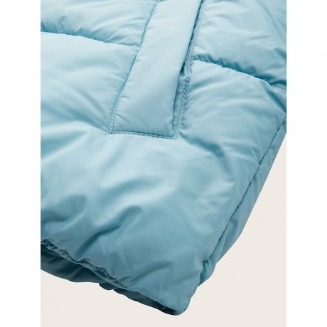 TOM TAILOR Jacken Pufferjacke mit recyceltem Polyester Куртки Пуховик из переработанного полиэстера