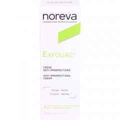 noreva Exfoliac Creme  Отшелушивающий крем