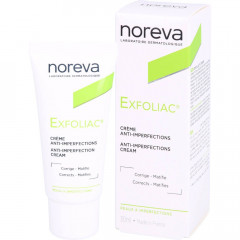 noreva Exfoliac Creme  Отшелушивающий крем
