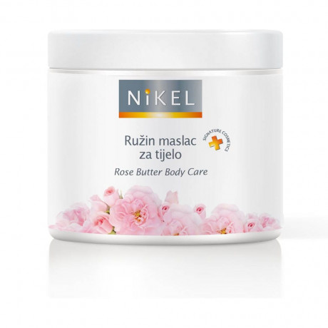 NIKEL Rosenbutter 230ml Розовое масло 230мл