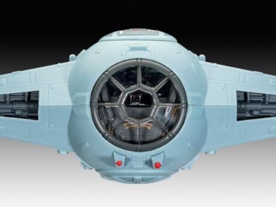 Revell Star Wars Darth Vaders TIE Fighter 1:57 Звездные войны TIE Fighter Дарта Вейдера 1:57