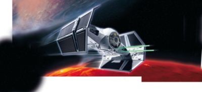 Revell Star Wars Darth Vaders TIE Fighter 1:57 Звездные войны TIE Fighter Дарта Вейдера 1:57