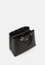Tommy Hilfiger CHIC SATCHEL Handbag black ШИКАРНАЯ СУМКА Сумочка черный
