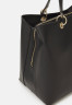 Tommy Hilfiger CHIC SATCHEL Handbag black ШИКАРНАЯ СУМКА Сумочка черный