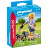 PLAYMOBIL PLAYMOBIL 70883 Hundesitterin PLAYMOBIL 70883 Няня для собак