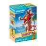 PLAYMOBIL PLAYMOBIL 70713 SCOOBY-DOO! Sammelfigur Rettungsschwimmer PLAYMOBIL 70713 СКУБИ-ДУ! Коллекционная фигурка спасателя