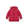 s.Oliver Steppmantel mit Rippbundchen Mantel fur Madchen Стеганое пальто с манжетами в резинку Пальто для девочки