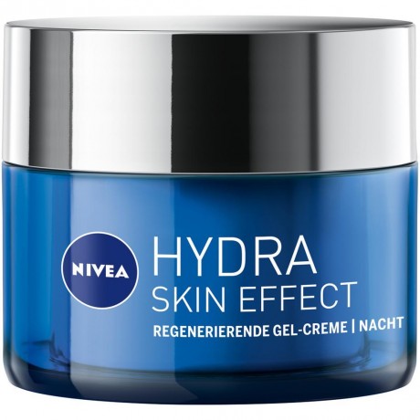 Nivea Hydra Skin Effect Regenerierende Gel-Creme Nacht  Hydra Skin Effect Восстанавливающий Гель-Крем Ночной