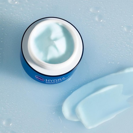 Nivea Hydra Skin Effect Regenerierende Gel-Creme Nacht  Hydra Skin Effect Восстанавливающий Гель-Крем Ночной