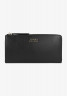 Tommy Hilfiger CASUAL CHIC Wallet black ПОВСЕДНЕВНЫЙ ШИКАРНЫЙ кошелек черный