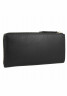Tommy Hilfiger CASUAL CHIC Wallet black ПОВСЕДНЕВНЫЙ ШИКАРНЫЙ кошелек черный