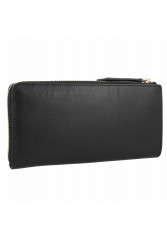 Tommy Hilfiger CASUAL CHIC  Wallet black ПОВСЕДНЕВНЫЙ ШИКАРНЫЙ кошелек черный
