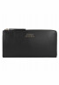 Tommy Hilfiger CASUAL CHIC Wallet black ПОВСЕДНЕВНЫЙ ШИКАРНЫЙ кошелек черный